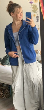 Samantha, 18, Netherlands