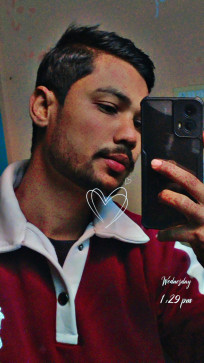 Kamil Shaikh, 24, India