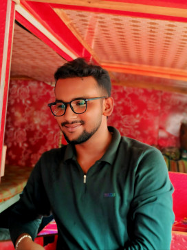 Bidyut Mondal, 24, India