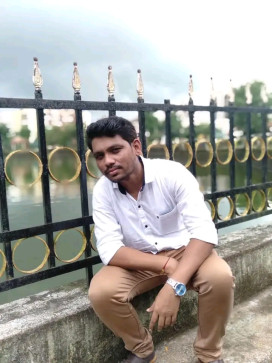 Nitin, 25, India