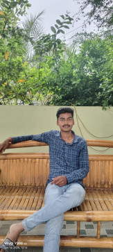 Shubham, 23, India