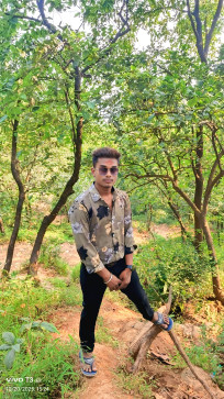 Akash Kumar, 22, India