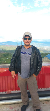Ben Ayan, 51, Philippines