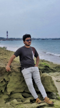 Parixitsinh, 18, India