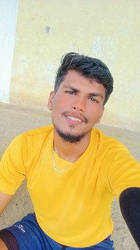 Bharat Wahule, 20, India