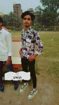 Ali Hussain, 19, India