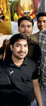 Sonu Singh, 25, India