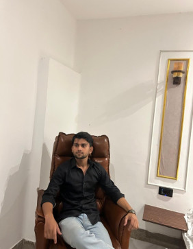 Praful Tiwari, 19, India