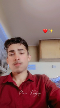 Pawan Kashyap, 18, India