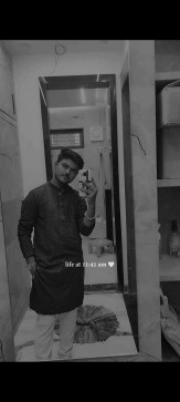 Pushkar Kesarwani, 18, India