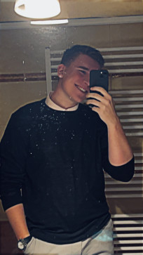 Jan Gregr, 18, Czech Republic