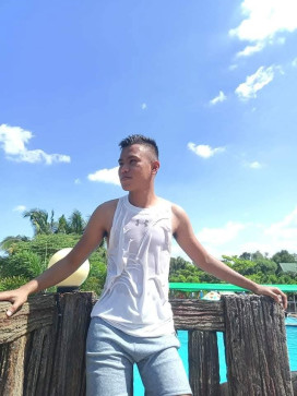 Anthony, 25, Philippines