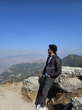 SHASHANK SAXENA