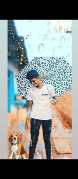 Manjunath Badiger, 18, India