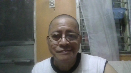Carlos De Vera, 65, Philippines