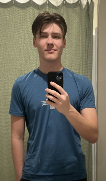 Jarrett Forse, 18, United States