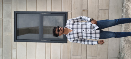 Shahid Mujawar, 20, India