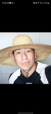 Lucas Vinicios, 18, Brazil