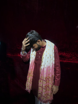 VALAND HARSHIL, 18, India