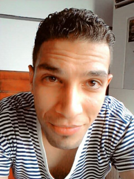 Marcos, 33, Argentina