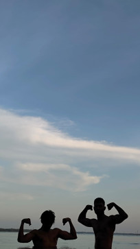 Malayali Renoy, 21, India