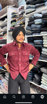 Harsimran Singh, 21, India