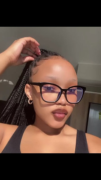 Tiana Banks, 25, South Africa