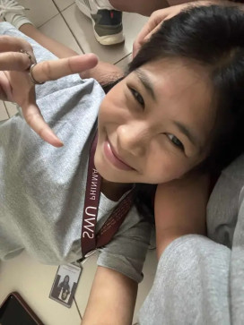 Mae, 18, Philippines