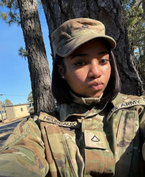 Heurea, 30, United States