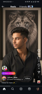 Jayesh, 22, India