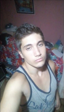 Antalas Hadjal, 27, Algeria