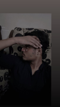 Usaid Sheikh, 20, India