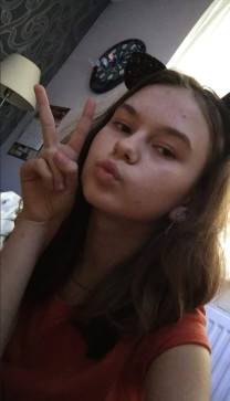 Olivia Irby, 18, United States