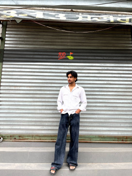 Prince Singh, 22, India