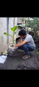 Hrushikesh Jadhav, 18, India