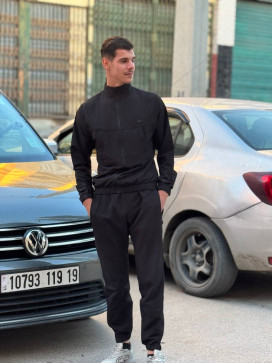 Haithem Ben, 22, Algeria