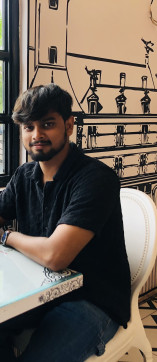 Manav Thakur, 21, India