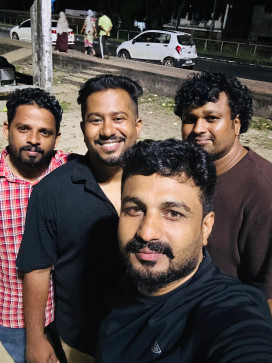 CARZONE A TeamTech , 34, India