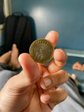 Hedge Dubs, 19, India