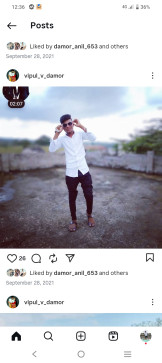 Vipulbhai, 24, India