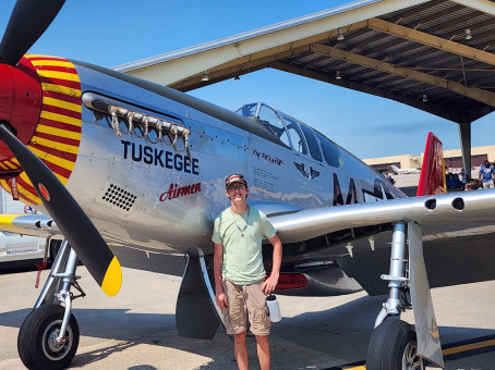 James Coffman, 18, United States