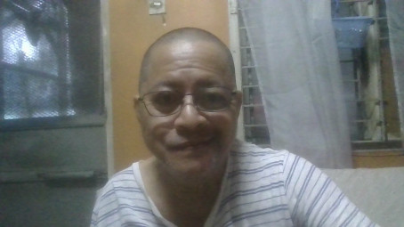 Carlos De Vera, 65, Philippines