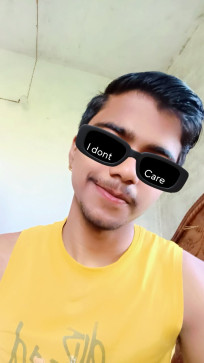 Suraj Kumar, 18, India