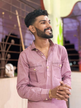 Saurahh, 21, India