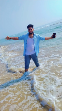 Vishal Rajput, 24, India