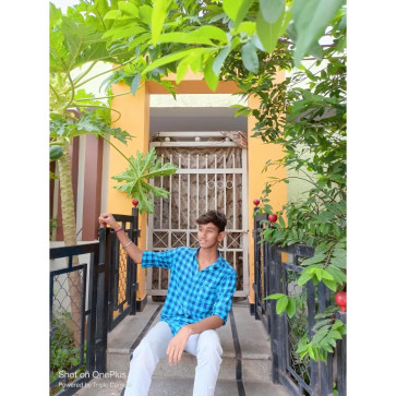 Rnilakant Eshwar, 18, India