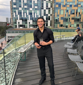 Caszy, 19, United States