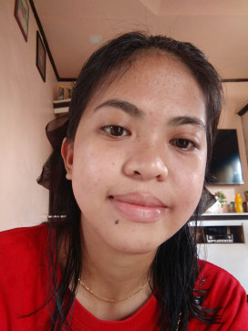 Mercy Alvie Pacaanas, 25, Philippines