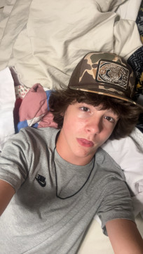 Preston Chubb, 18, United States