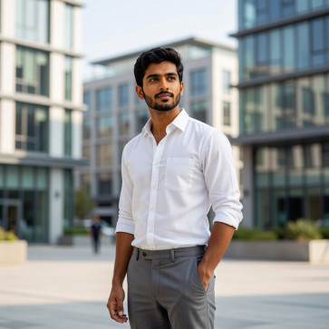 Deepak, 24, India
